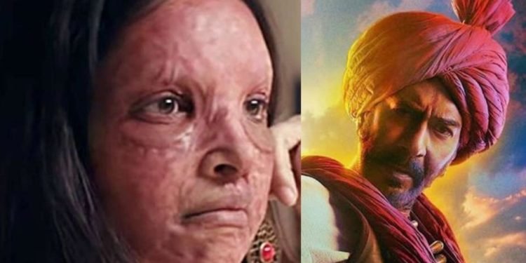 ‘Tanhaji’ Vs ‘Chhapaak’ : देखिये दोनों फिल्मों ने बॉक्स ऑफिस पर की कितनी कमाई
