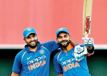 रोहित ODI ‘क्रिकेटर ऑफ द ईयर’, विराट को ‘स्पिरिट ऑफ क्रिकेट’ का मिला अवार्ड