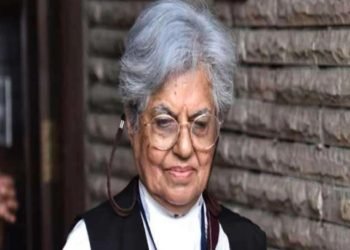 दोषियों को माफ कर दें निर्भया की मां – वरिष्ठ वकील इंदिरा जयसिंह