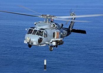 डॉनल्ड ट्रंप के दौरे से पहले नौसेना के लिए ‘रोमियो’ हेलिकॉप्टर खरीदेगा भारत   