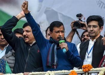 Delhi Election Results 2020: दिल्ली की वो 6 सीटें, जहां मुस्लिमों ने AAP को दिलाई बड़ी जीत