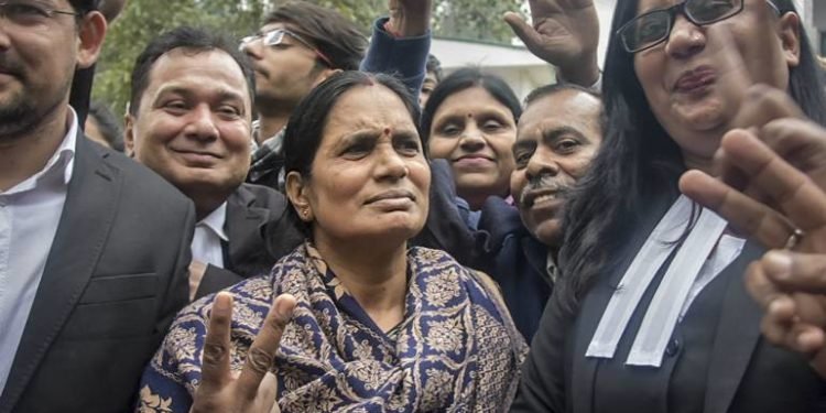 निर्भया के दोषियों के खिलाफ डेथ वारंट जारी, इस दिन होगी फांसी