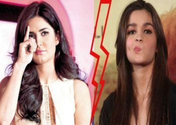 आलिया भट्ट और कैटरीना कैफ के बीच दरार?