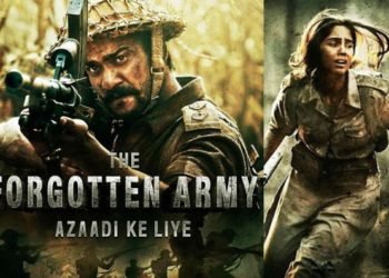 Forgotten Army Review: प्राइम वीडियो का नए साल का पहला धमाका, जरूर देखें ये सीरीज
