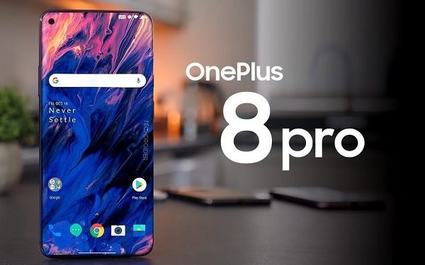 one plus 8 pro