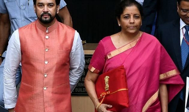 वित्त मंत्री निर्मला सीतारमण : शाम 4 बजे बताएंगी 20 लाख करोड़ का पूरा प्लान