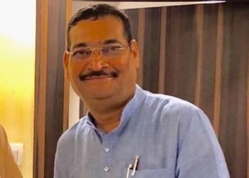 बीजेपी प्रदेश अध्यक्ष दीपक प्रकाश को आया हार्ट अटैक, रिम्स में कराया गया भर्ती