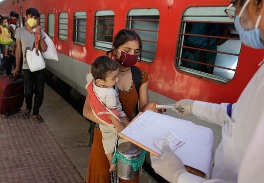 रेलवे का बड़ा फैसला : 1 जून से चलेंगी 200 ट्रेनें, आज से शुरू होगी बुकिंग, यहां देखिये पूरी लिस्ट