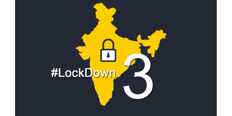 #LockDown 3.0 : देश में 17 मई तक बढाया गया लॉकडाउन, देखिये किन चीजों की मिली है छूट