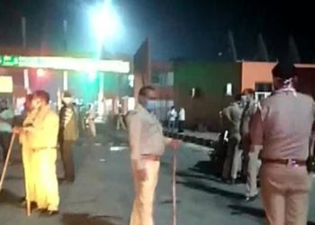 पैदल घर लौट रहे मजदूरों को तेज रफ्तार रोडवेज बस ने कुचला, 6 की मौत