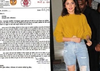 अनुष्का शर्मा पर दर्ज हुई FIR, वेब सीरिज पाताल लोक की वजह से मुश्किल में