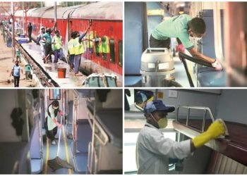 टाटानगर होकर चलेगी दो स्‍पेशल ट्रेन, रेलवे ने जारी की नई गाइडलाइन