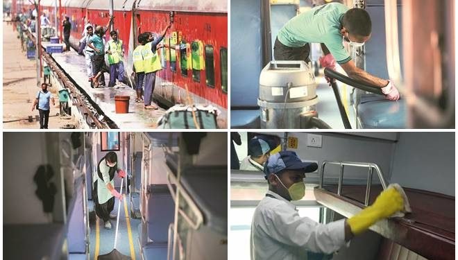 टाटानगर होकर चलेगी दो स्पेशल ट्रेन, रेलवे ने जारी की नई गाइडलाइन