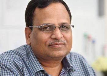 सत्येंद्र जैन