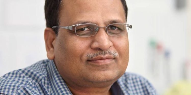 सत्येंद्र जैन