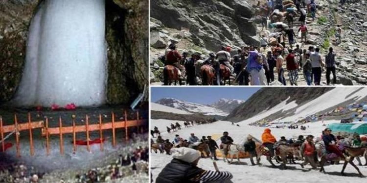 बाबा बर्फानी