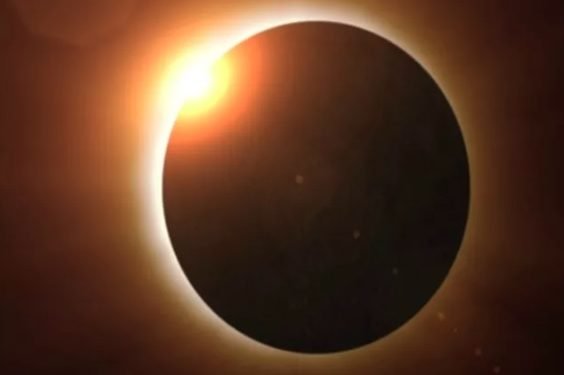 सूर्य ग्रहण