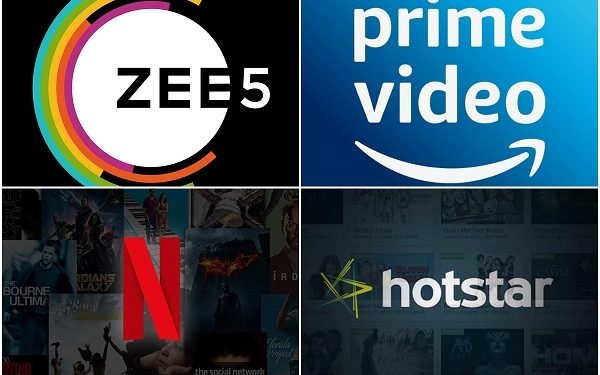 OTT platforms : Revamping the ways of entertainment in India