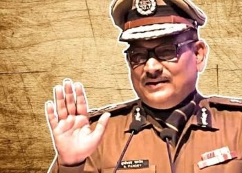DGP गुप्तेश्वर पांडेय