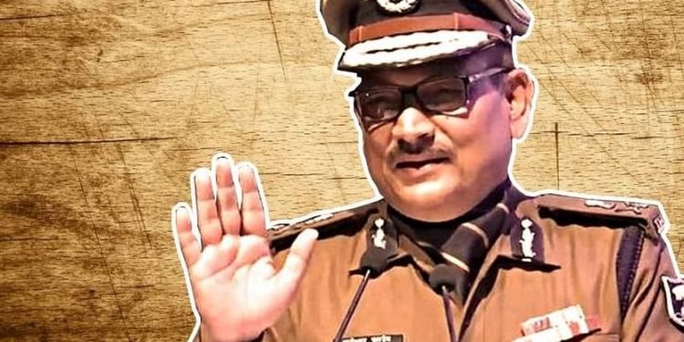 DGP गुप्तेश्वर पांडेय