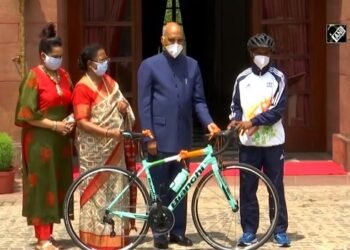 President Ramnath kovind