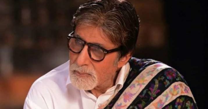 Amitabh Bachchan