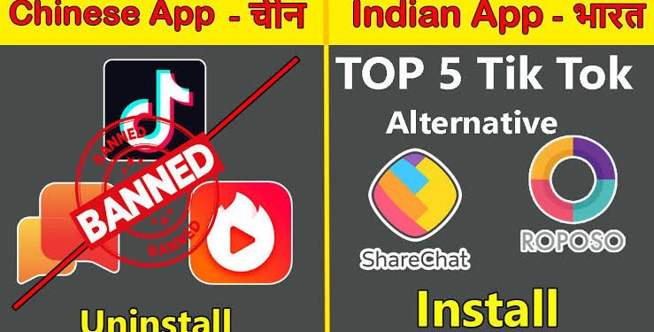 Five platforms gaining traction post TikTok ban