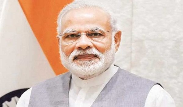 Modi Inaugurate Mauritius SC building