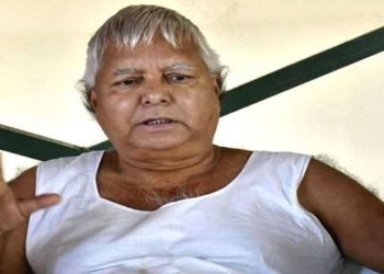 Lalu Yadav corona report