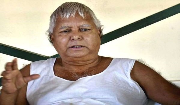 Lalu Yadav corona report