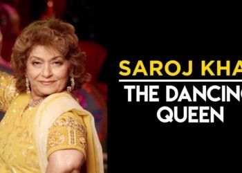 saroj khan