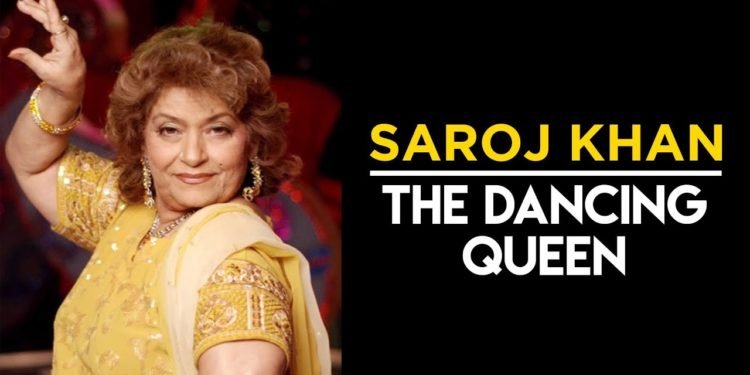 saroj khan