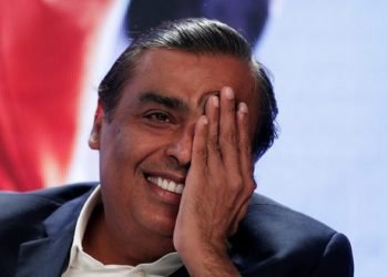 Mukesh Ambani