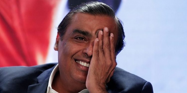 Mukesh Ambani