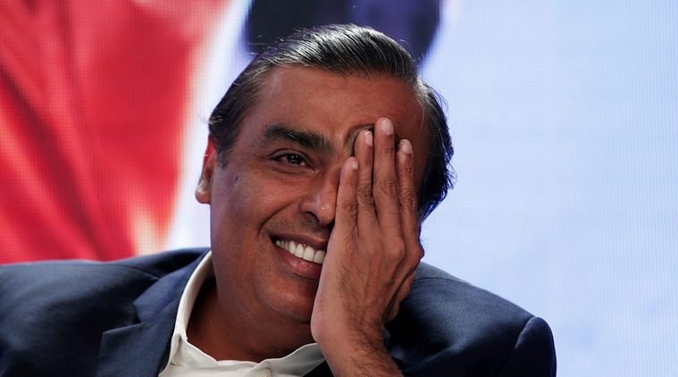 Mukesh Ambani