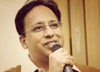 संजय जायसवाल