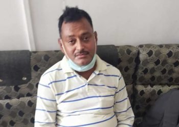 विकास दुबे