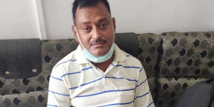 विकास दुबे