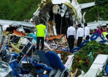 Kerala Airplane Crash