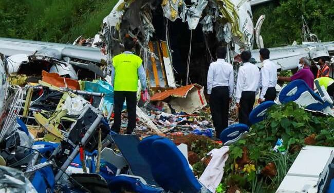 Kerala Airplane Crash