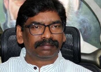 हेमंत सोरेन