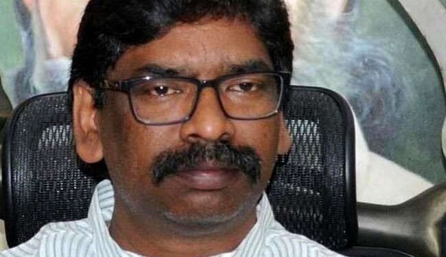 हेमंत सोरेन