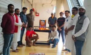 अटल बिहारी वाजपेयी की पुण्यतिथि, भारतीय अटल सेना ने किया याद