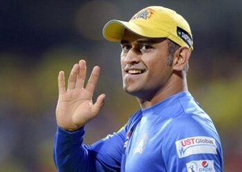 dhoni