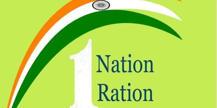 One Nation One Ration