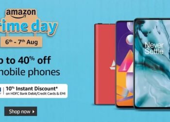 Amazon Prime Day : सेल का आज आखिरी दिन, स्मार्टफोन और टीवी पर बंपर ऑफर