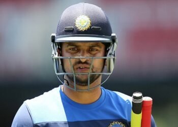 suresh raina retirement