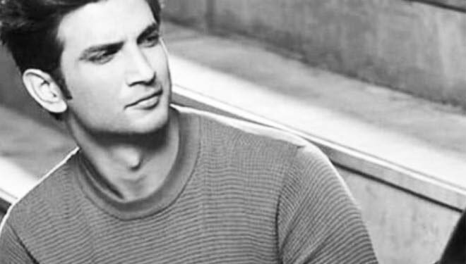 Sushant Singh Rajput