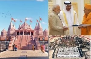 uae hindu temple, hindu temple, biggesh hindu temple, largest hindu temple, india hindu temple, modi hindu temple, modi invitation hindu temple, hindu latest news,Hindu Temple UAE