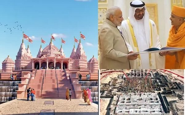 uae hindu temple, hindu temple, biggesh hindu temple, largest hindu temple, india hindu temple, modi hindu temple, modi invitation hindu temple, hindu latest news,Hindu Temple UAE
